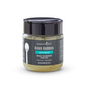 NEW PAMPERED CHEF GREEN GODDESS SEASONING MIX